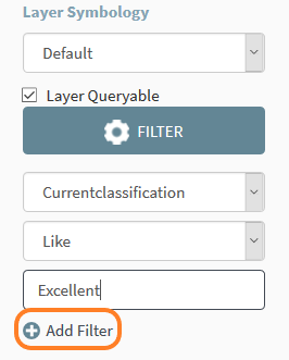 Figure 22 : AddFilter